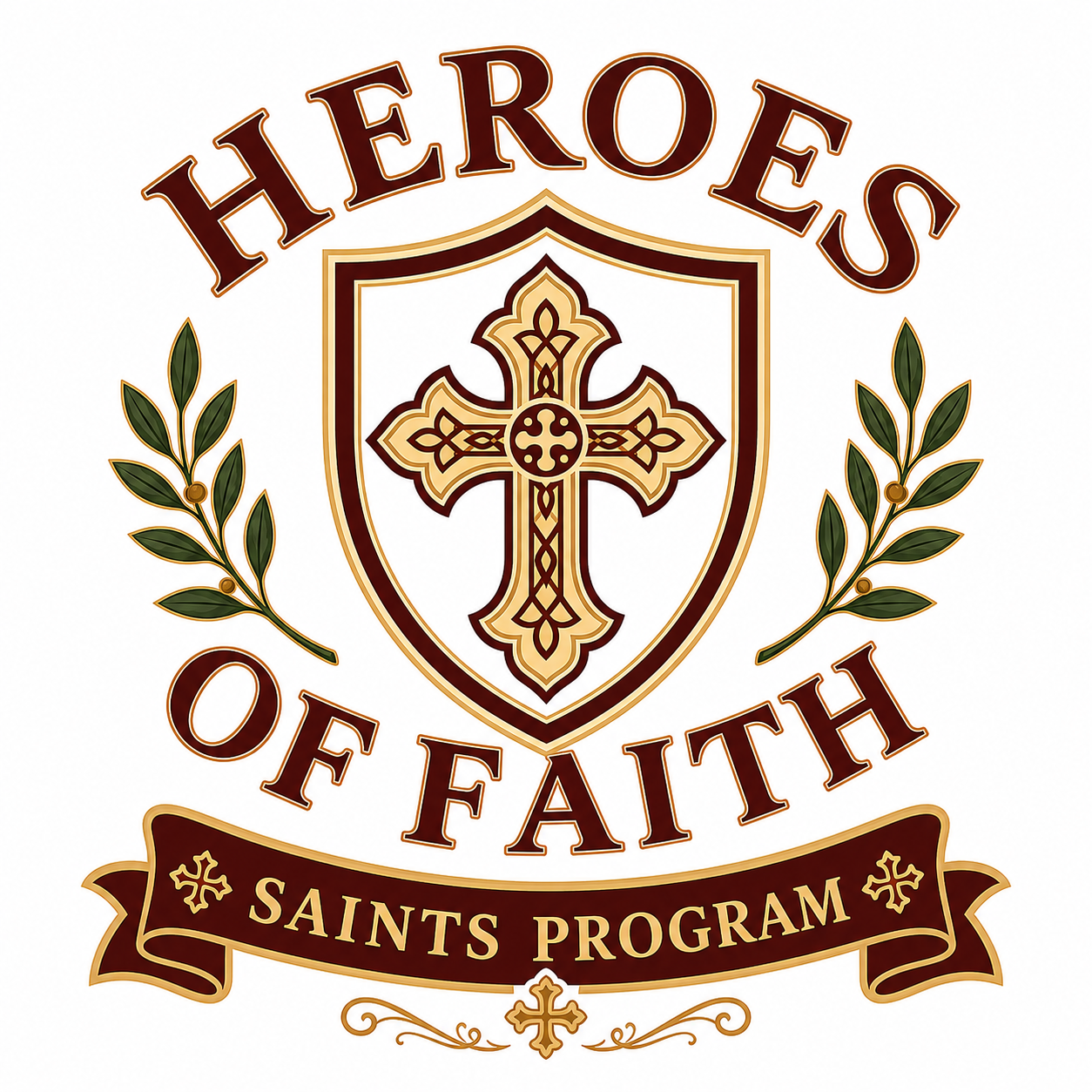Heroes of Faith Saints Program